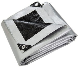 Plandeka 3m x 3m - gramatura 260g/m2