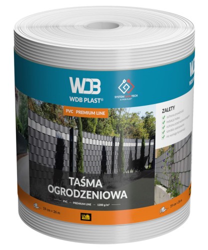 Taśma ogrodzeniowa biała WDB PLAST PREMIUM.jpg